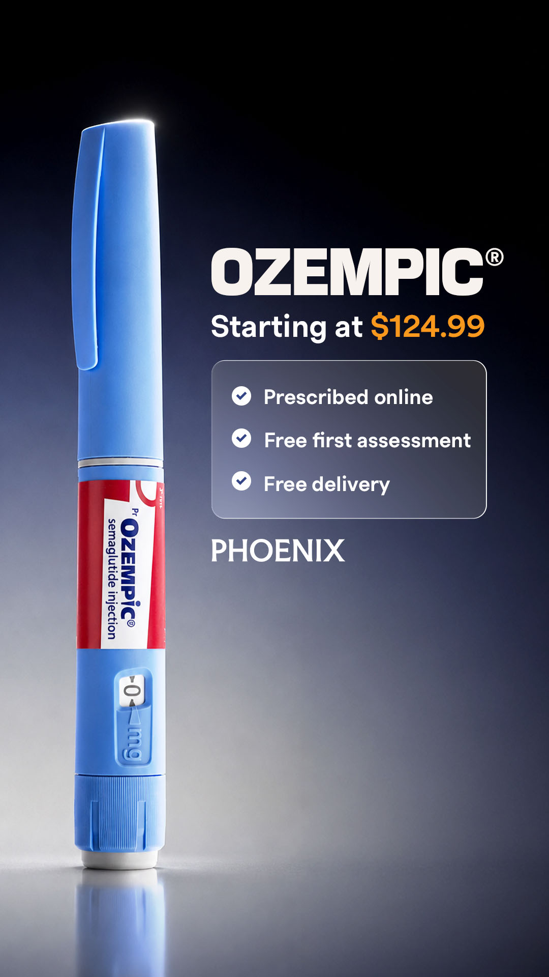 Phoenix Canada Facebook ad