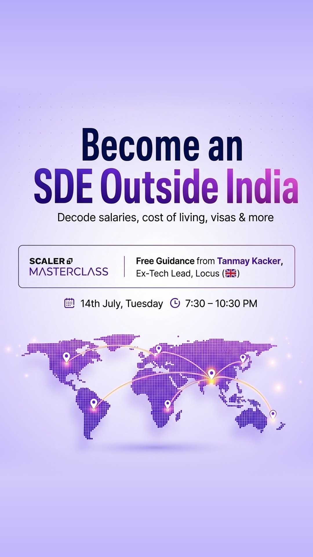 SCALER Facebook ad