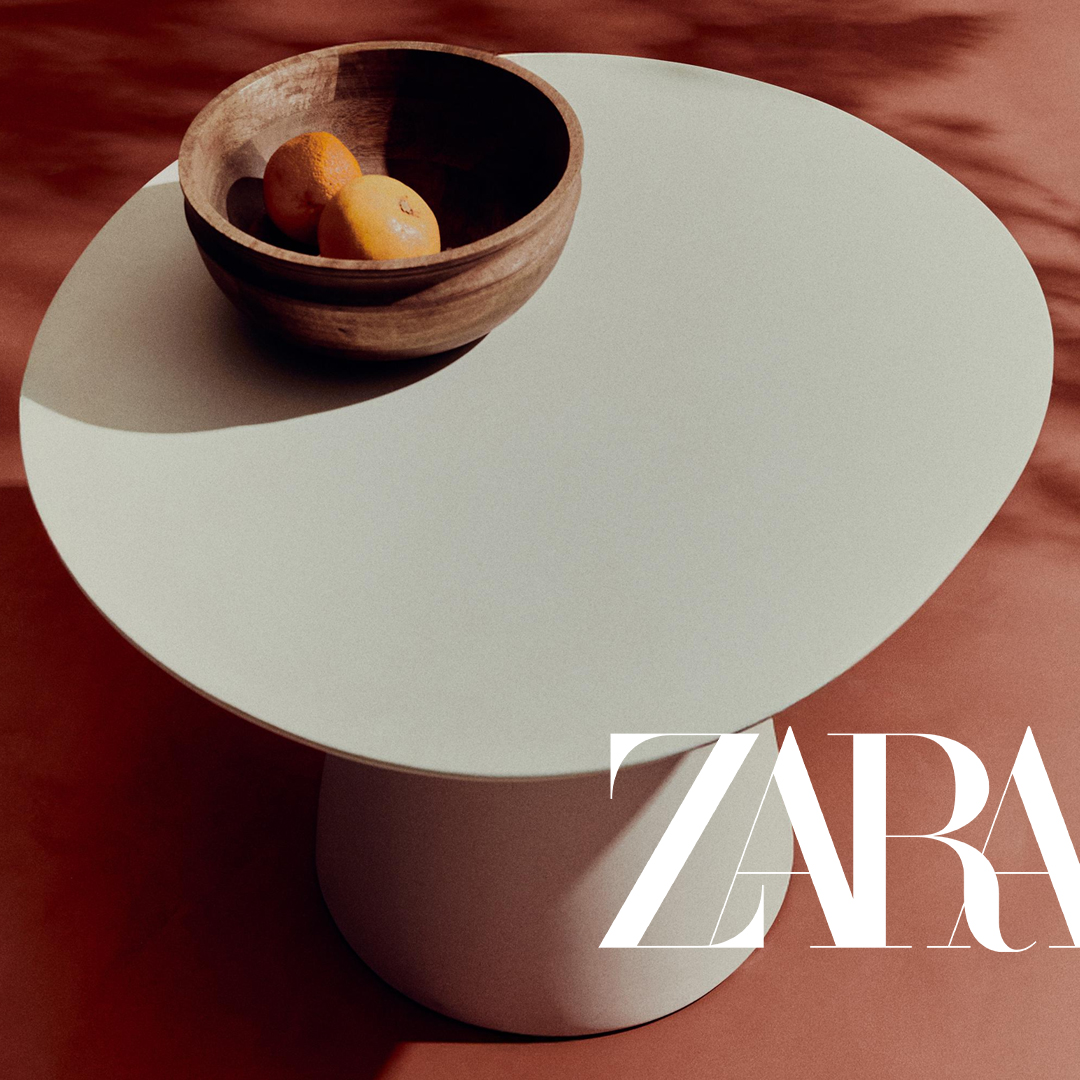 ZARA Facebook ad