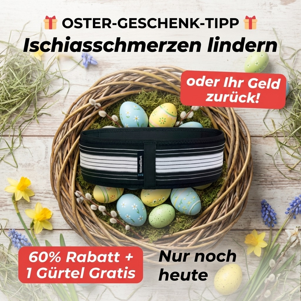 Stefanie Blum Facebook ad: 60% Rabatt + 1 Gürtel GRATIS