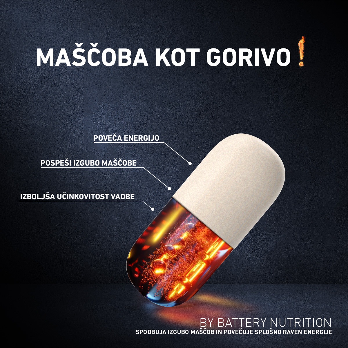 Proteini.si Facebook ad