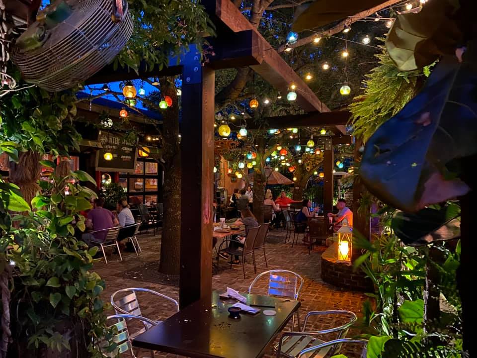 The Velvet Cactus Facebook ad: The Velvet Cactus is a tropical paradise with…