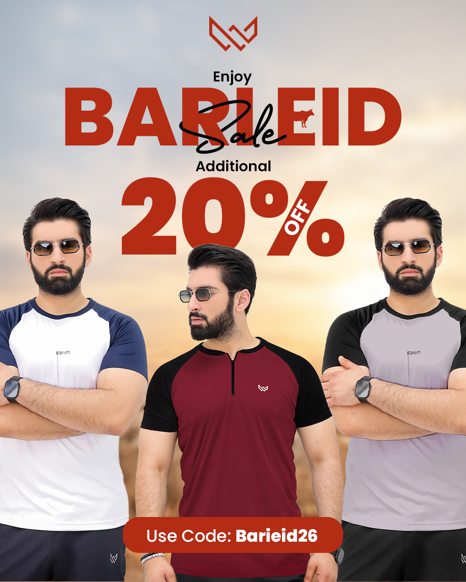 Wearium Facebook ad