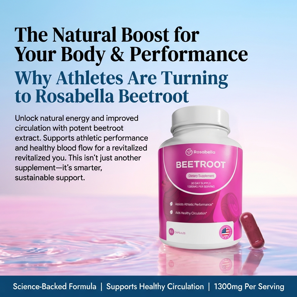 Rosabella Beetroot Facebook ad