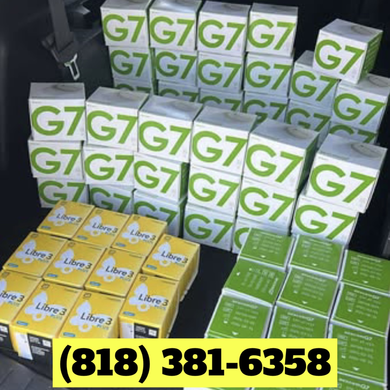 We Buy Diabetic Supplies La Facebook ad: We pay cash!