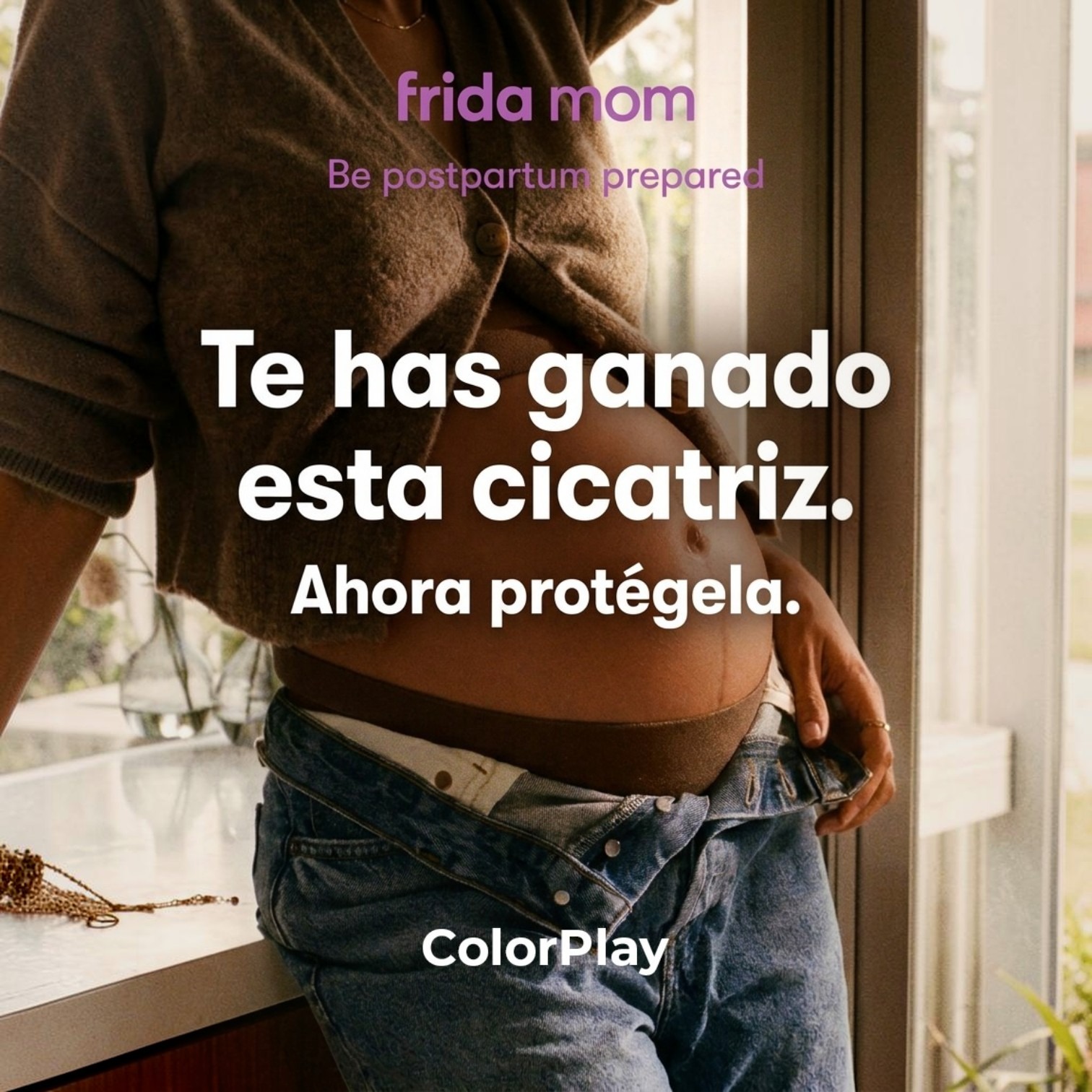 ColorPlay Facebook ad