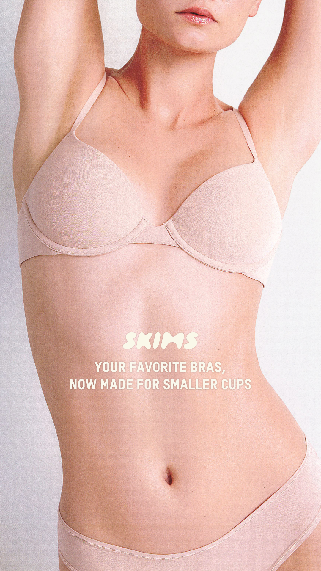 SKIMS Facebook ad