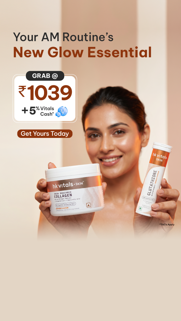 HKVitals - Personal Care Facebook ad