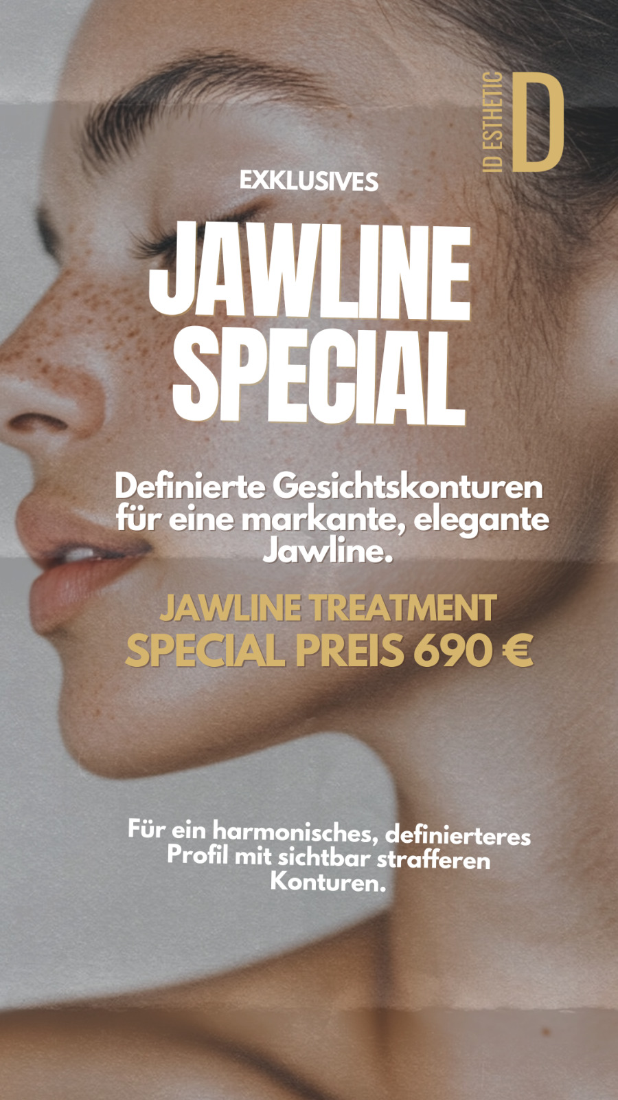ID Esthetic Facebook ad
