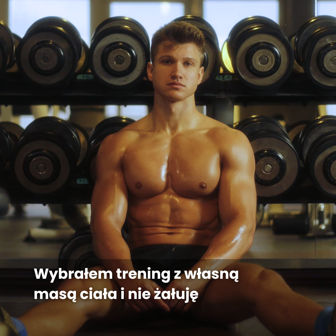 Tomczeski Workout Facebook ad
