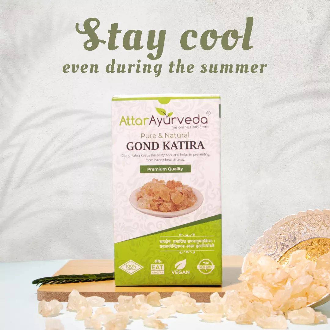 Attar Ayurveda Facebook ad