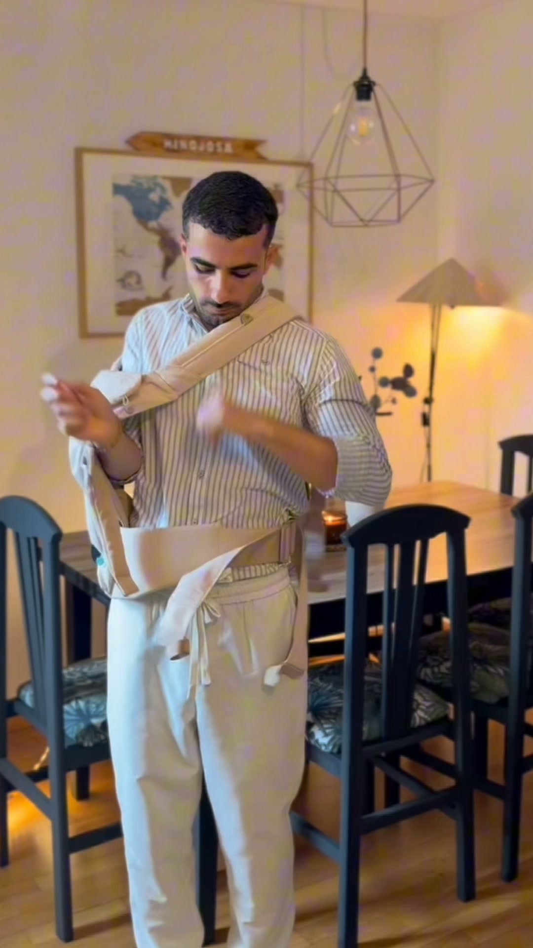 Koala Babycare Facebook ad: The ergonomic baby carrier for both parent and baby