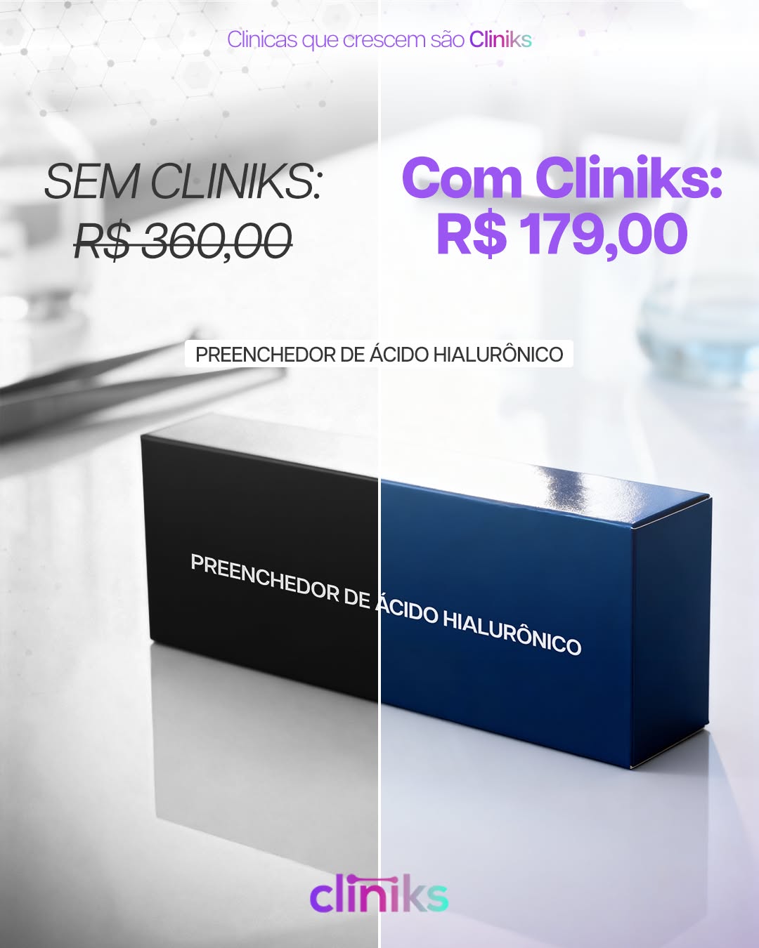Gustavo Medeiros Facebook ad: CADASTRE-SE AGORA