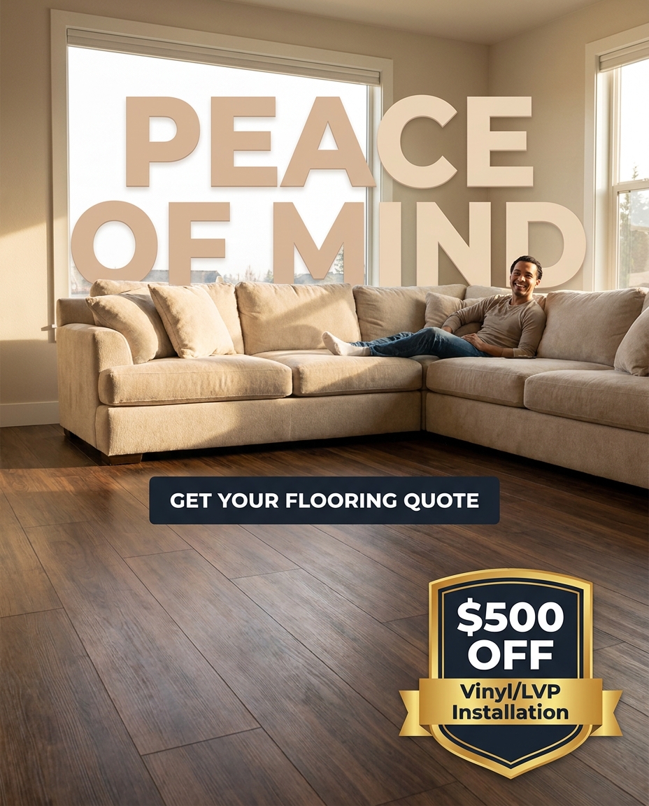 My Local Flooring Contractor Facebook ad