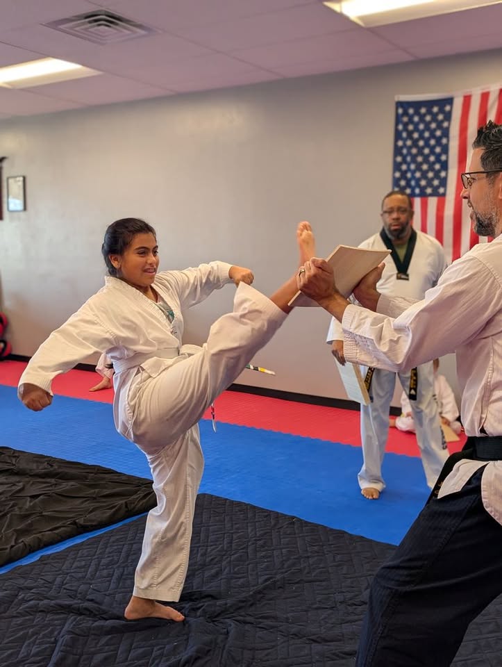 TKD Wellness Facebook ad