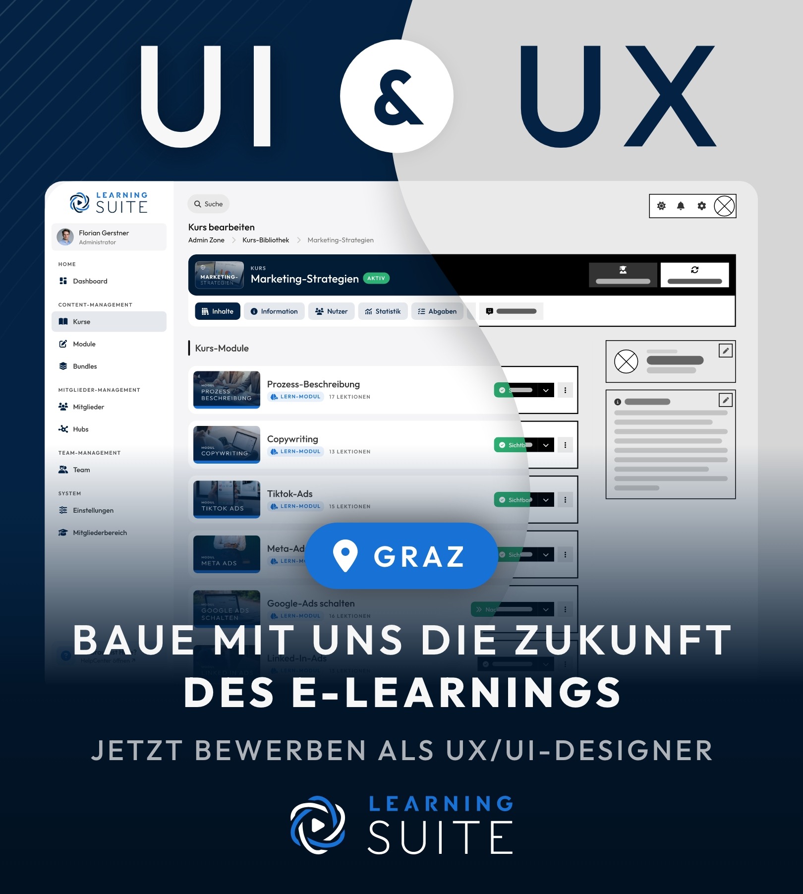 LearningSuite Facebook ad