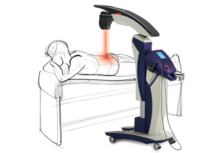 Advanced Spine Joint & Wellness Chiropractor Medina Facebook ad: Advanced Laser Treatment in Medina