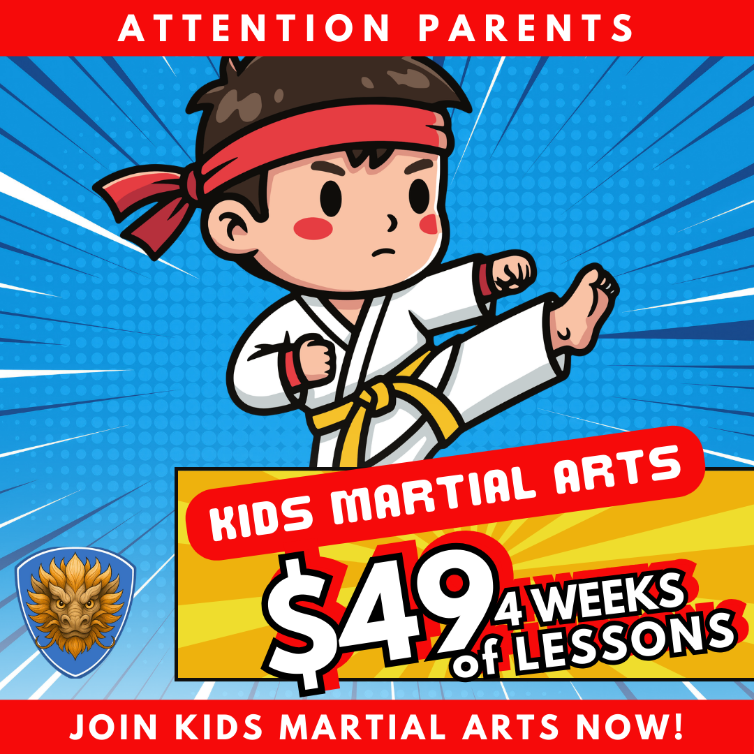 Martialartsmighty Facebook ad