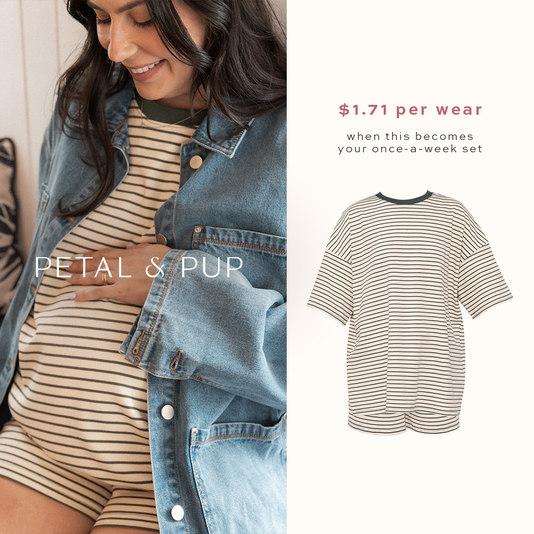 Petal & Pup Facebook ad