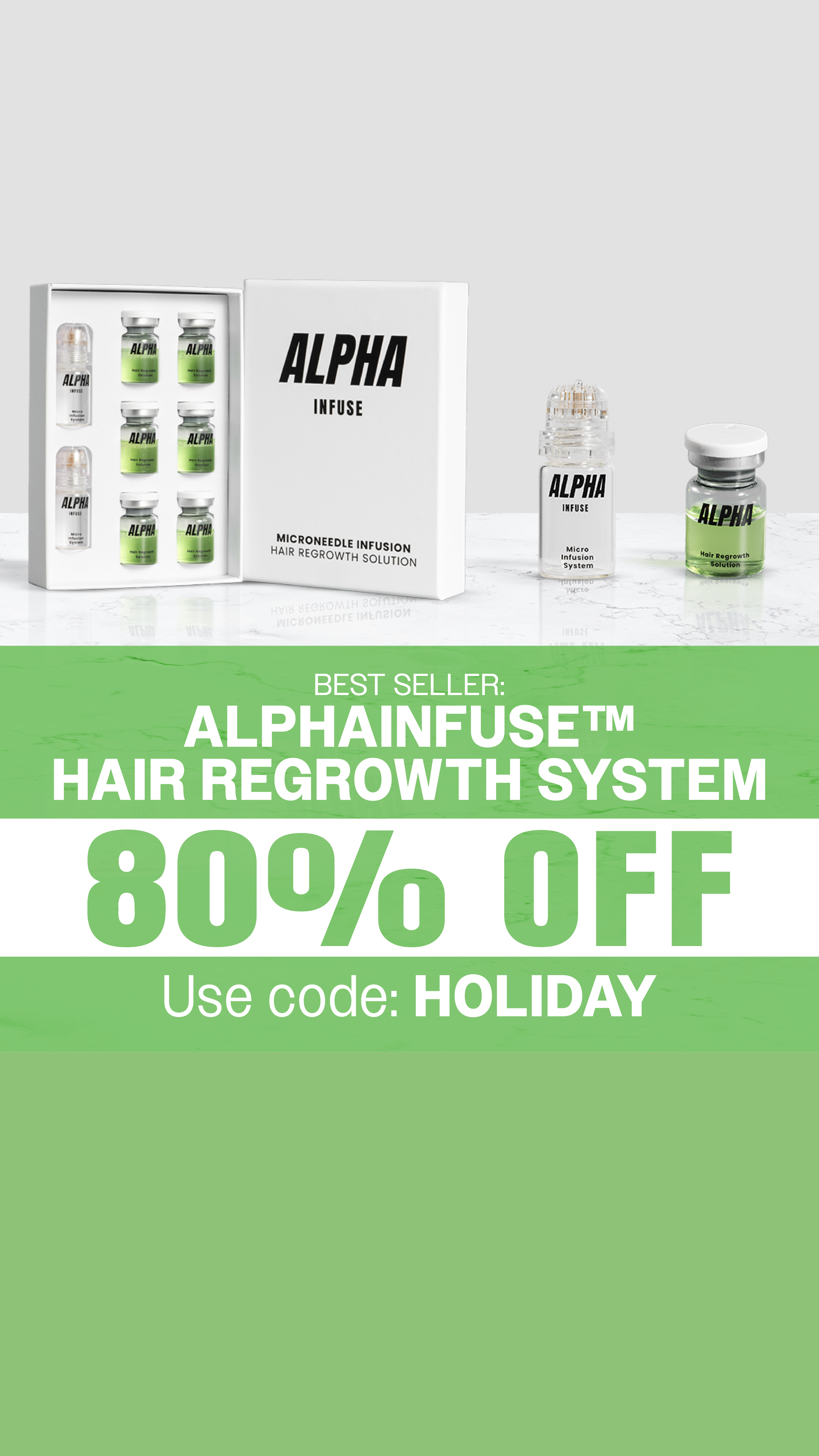 The Men’s Wellness Report Facebook ad
