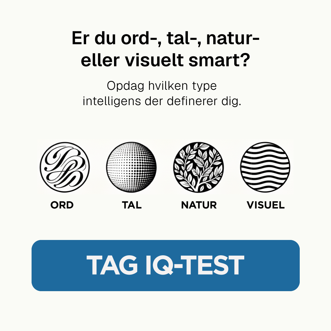 My IQ Facebook ad