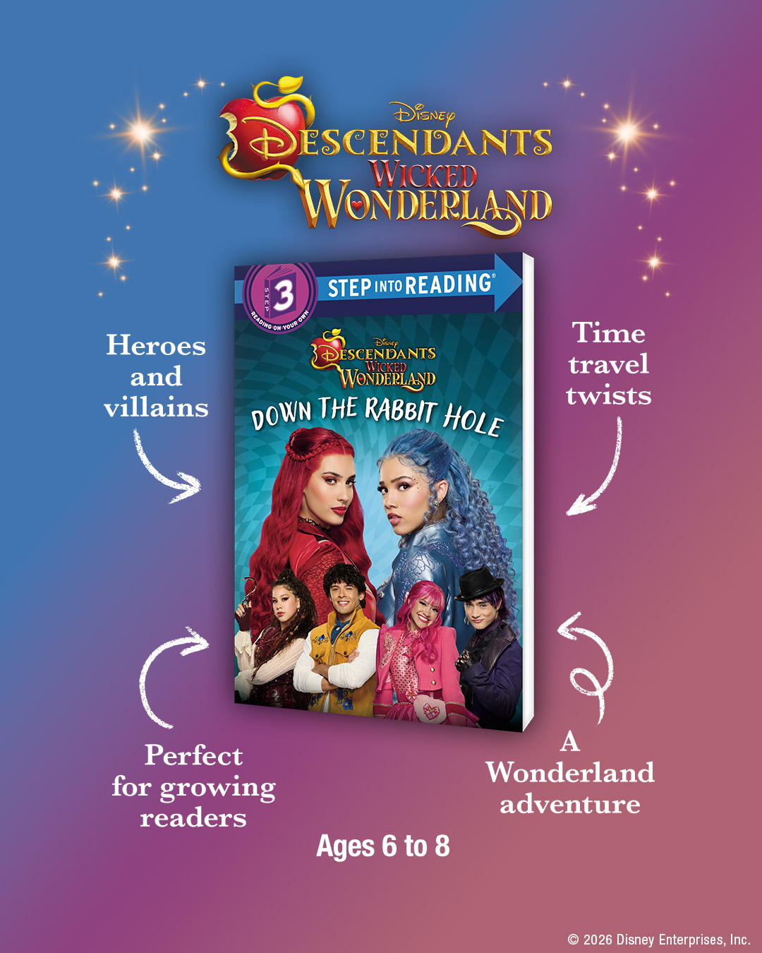 Random House Children's Books Facebook ad