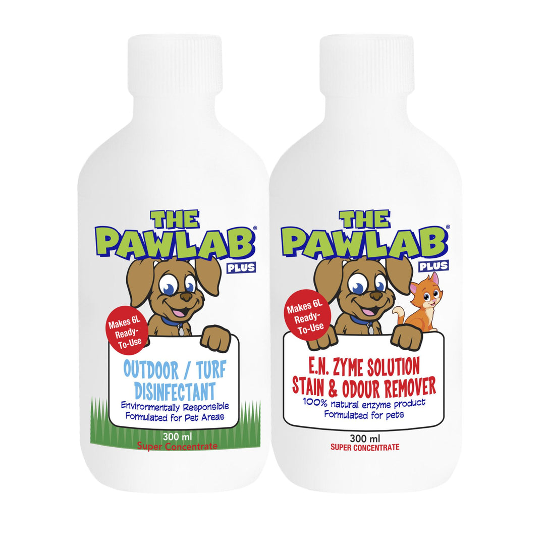 Pawlab Facebook ad