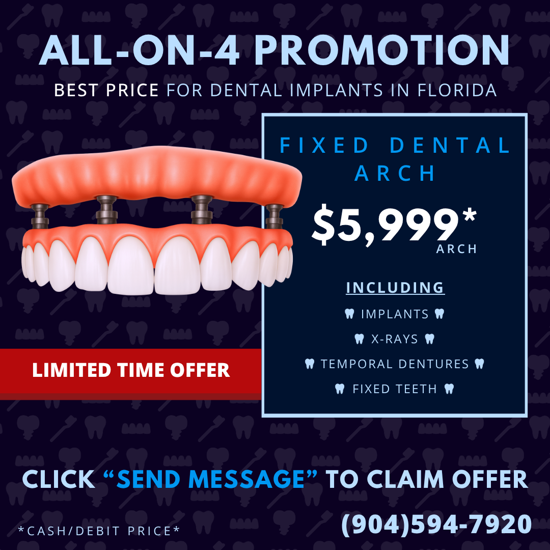 Smile Mission Jacksonville Facebook ad