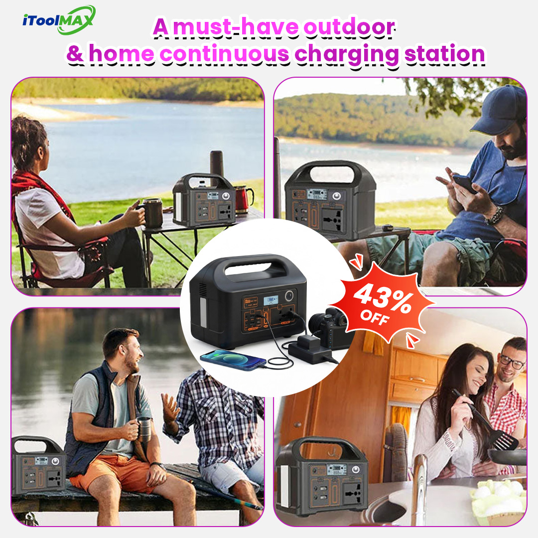 IToolMax Facebook ad