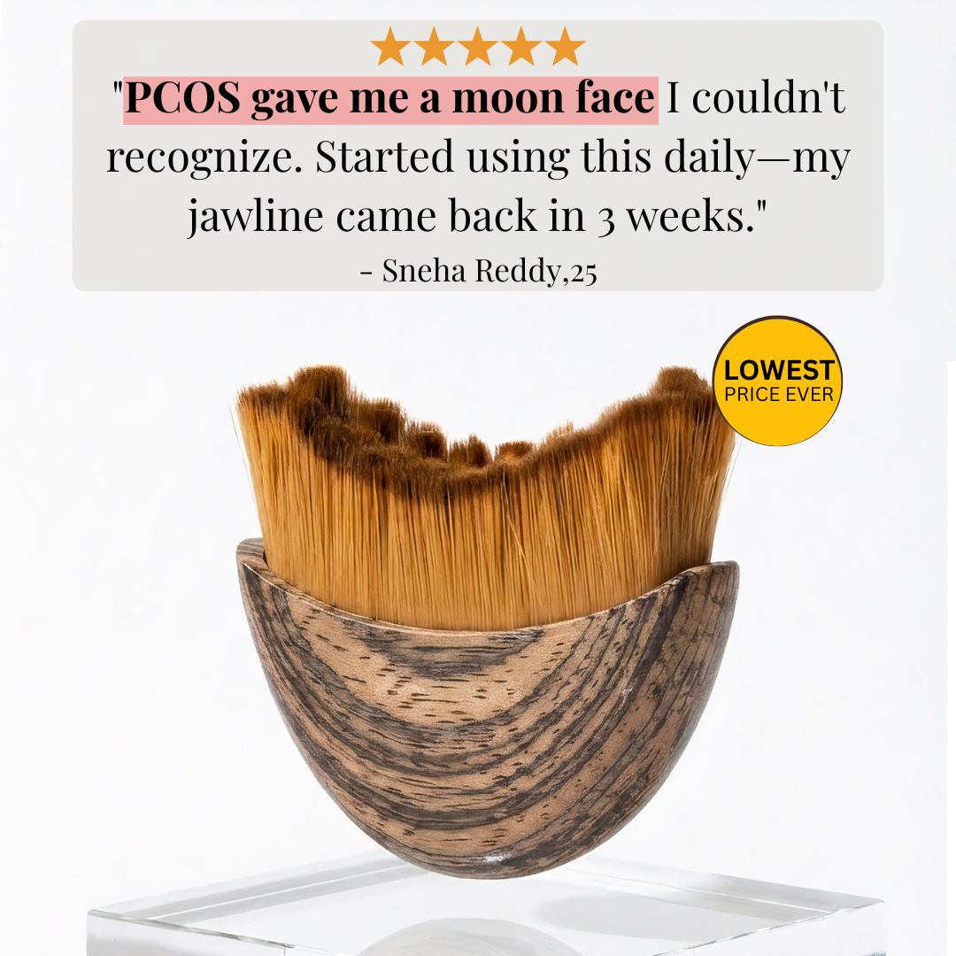 Original Lympatic Brush Facebook ad