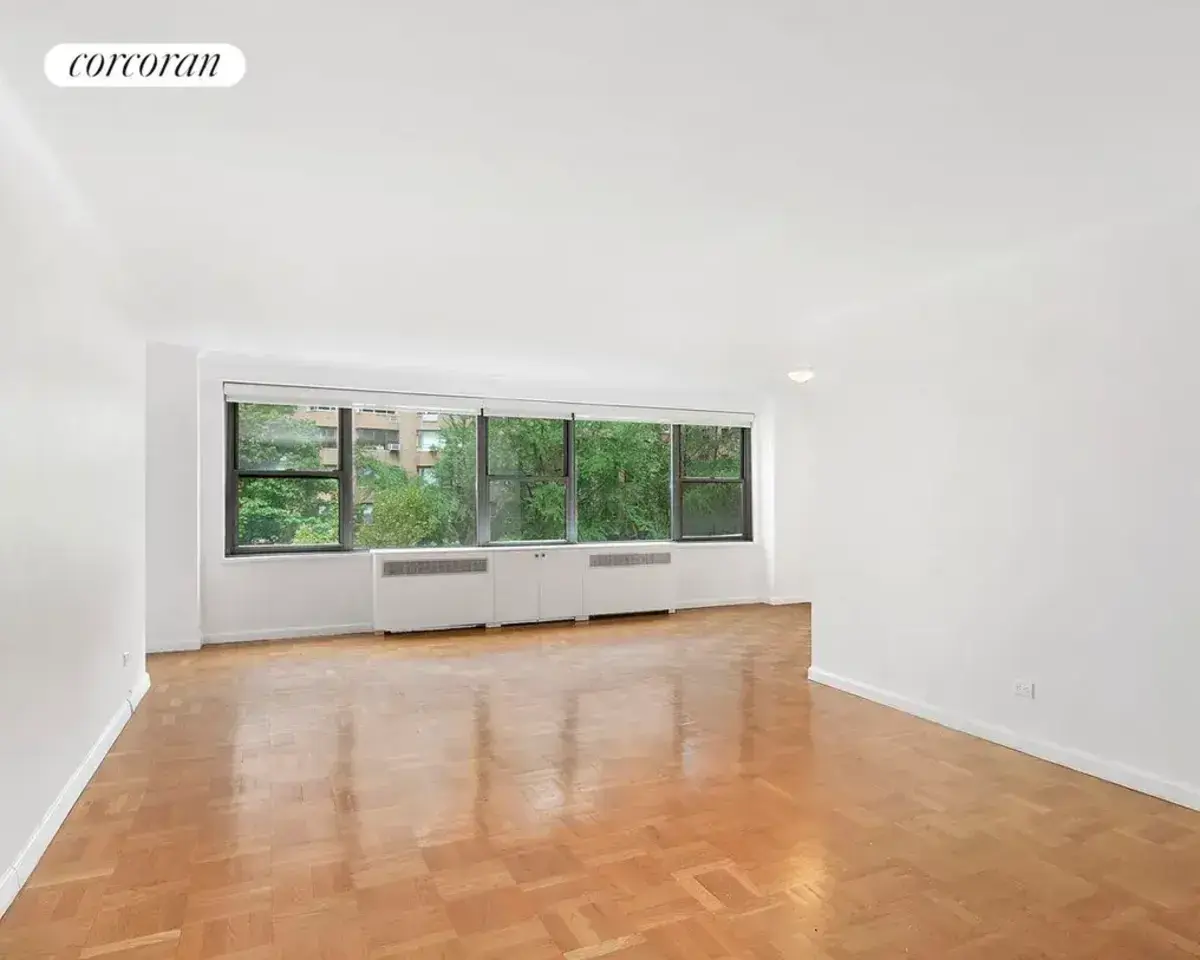 Corcoran Rentals Facebook ad
