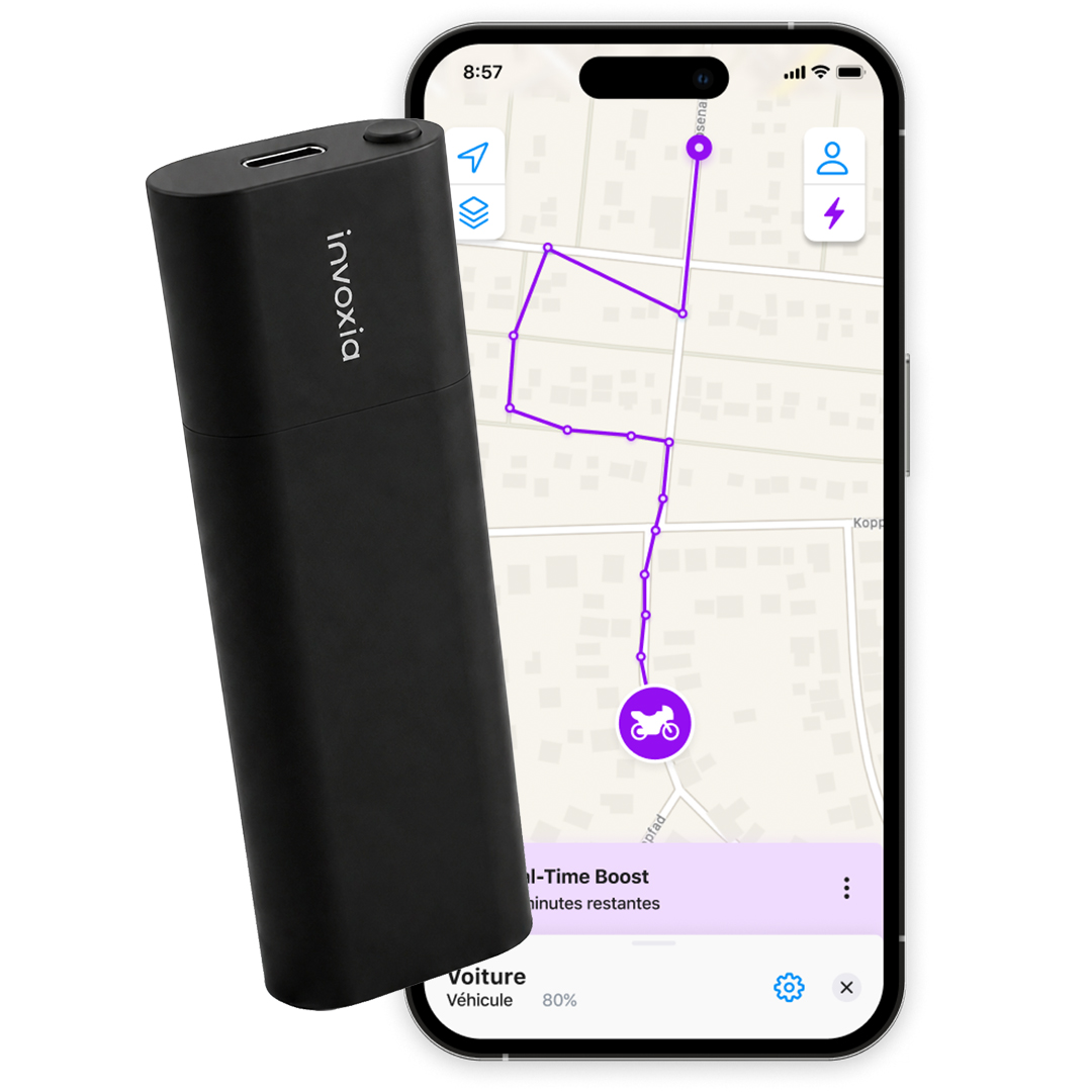 invoxia Facebook ad
