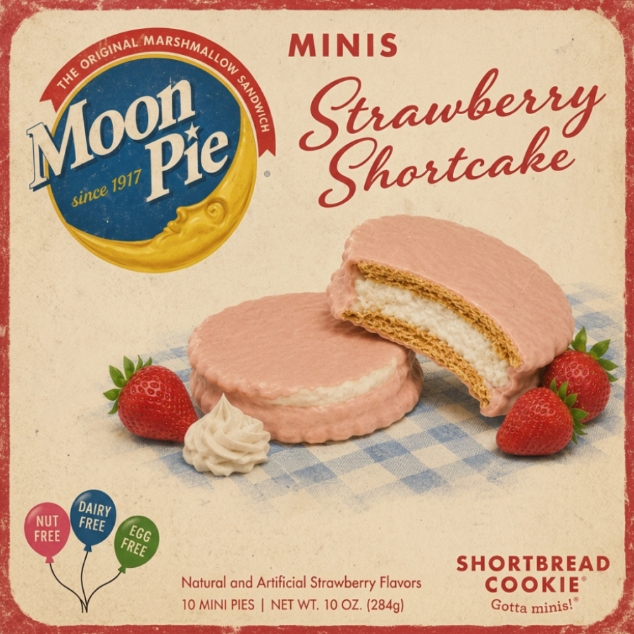 MoonPie General Store Facebook ad