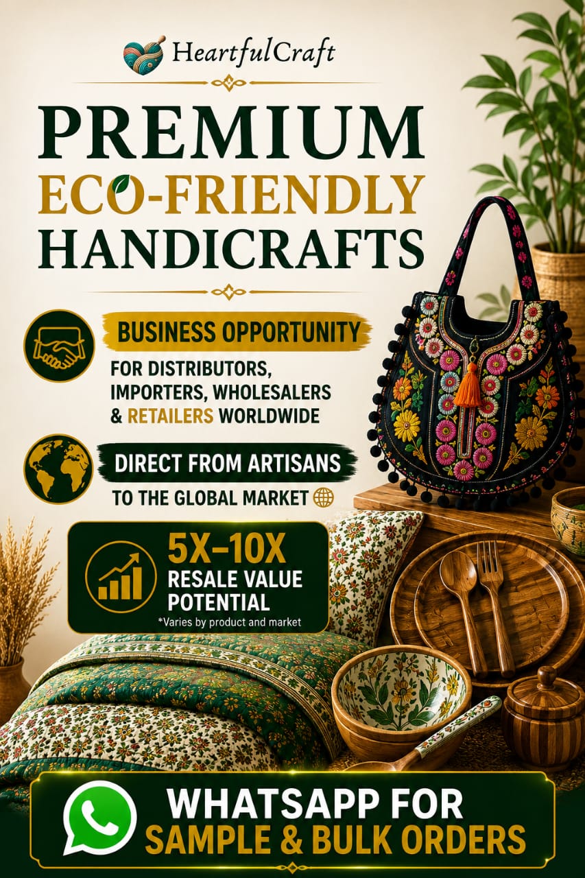 HeartfulCraft Facebook ad
