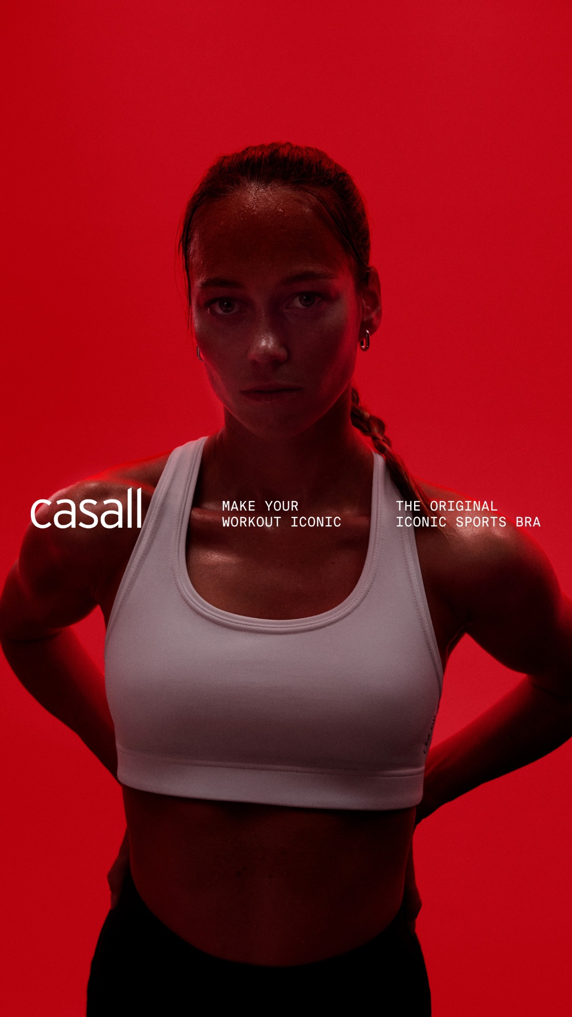 Casall Facebook ad