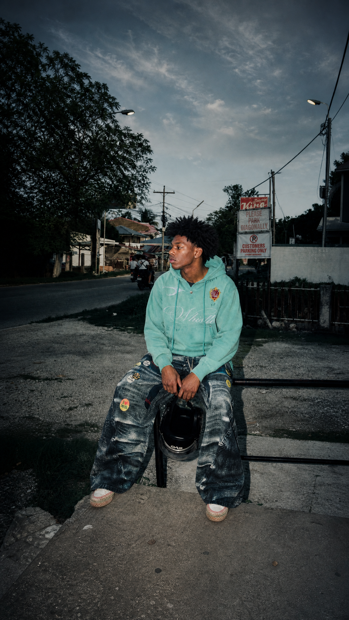 Projectisr Facebook ad: PROJECTISR US | Premium Independent Designer Clothing