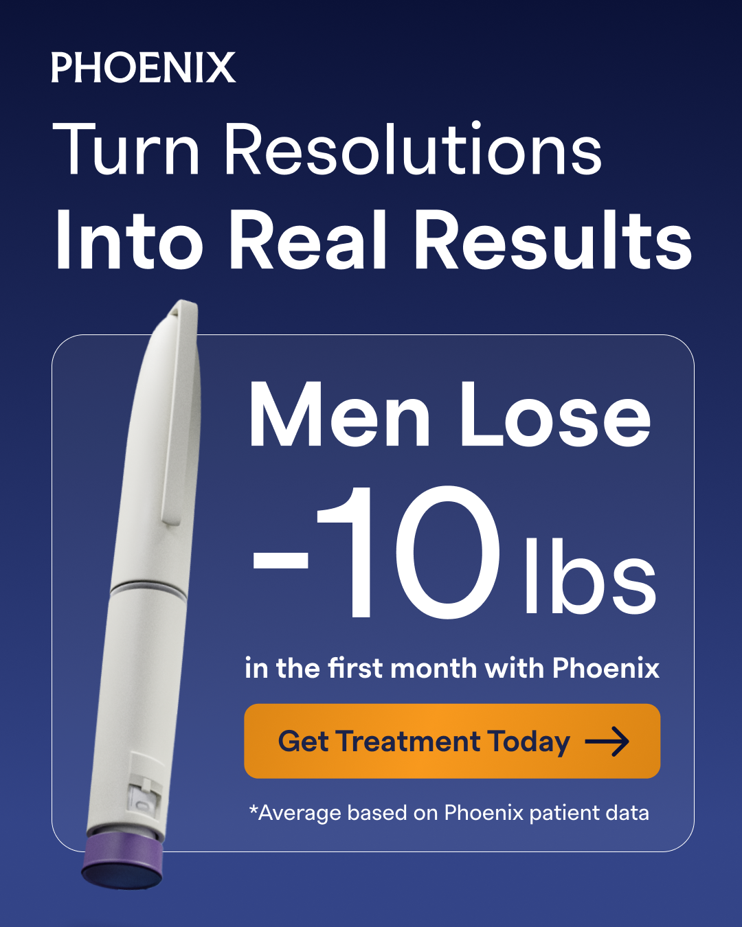 Phoenix Canada Facebook ad