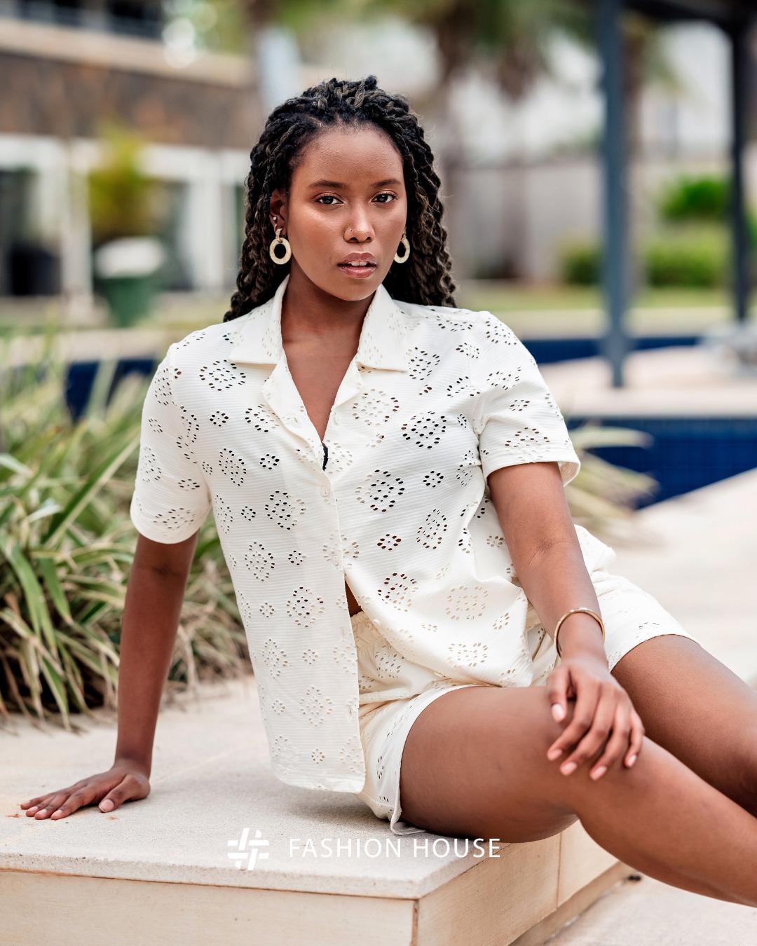 Fashion House Mauritius Facebook ad