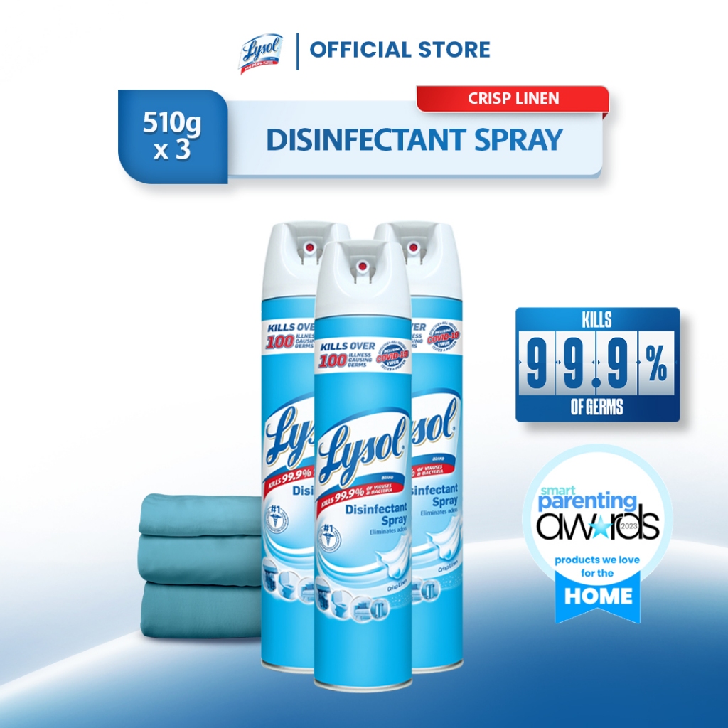 Lysol Philippines Facebook ad
