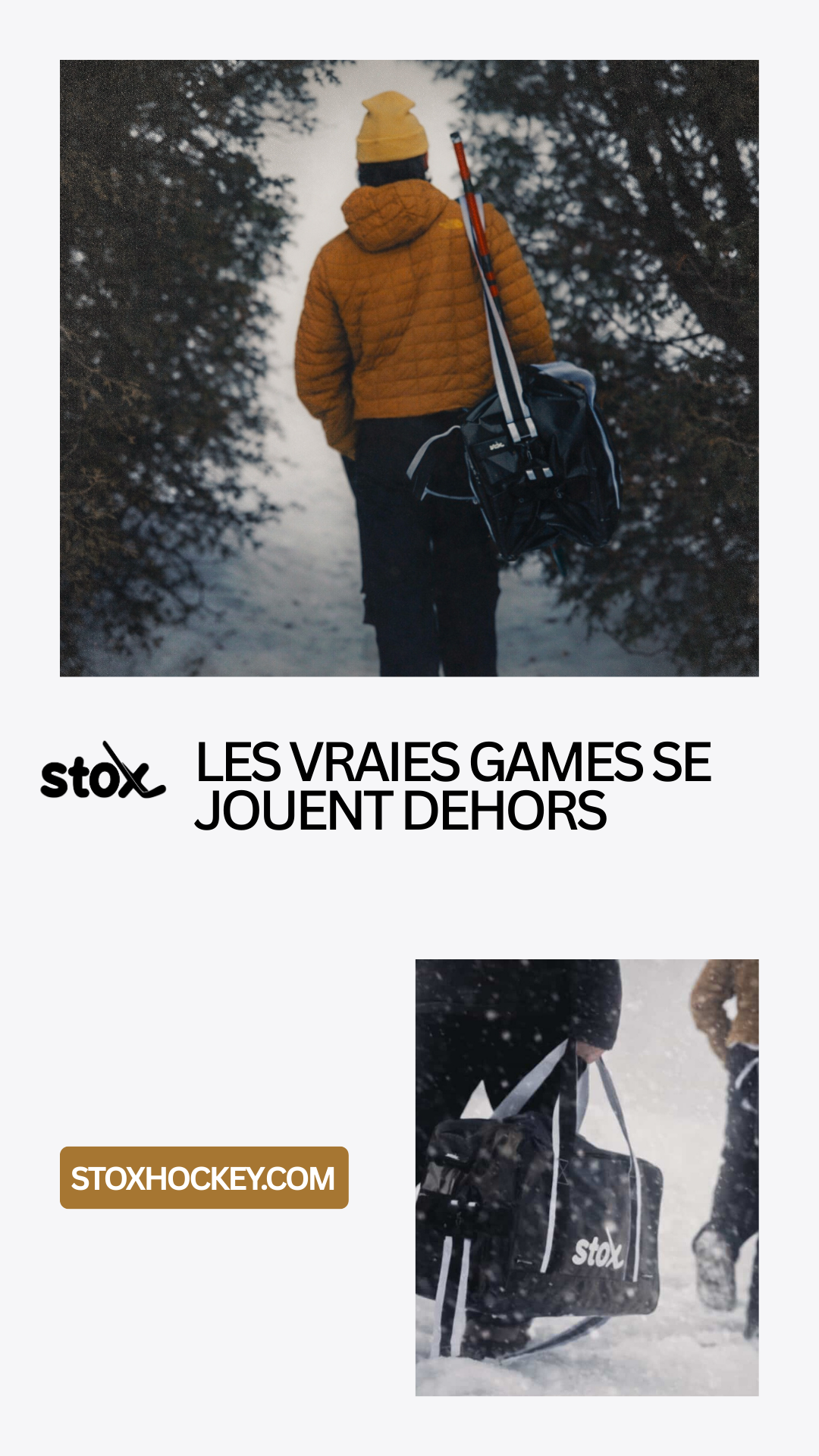 Stoxhockey Facebook ad