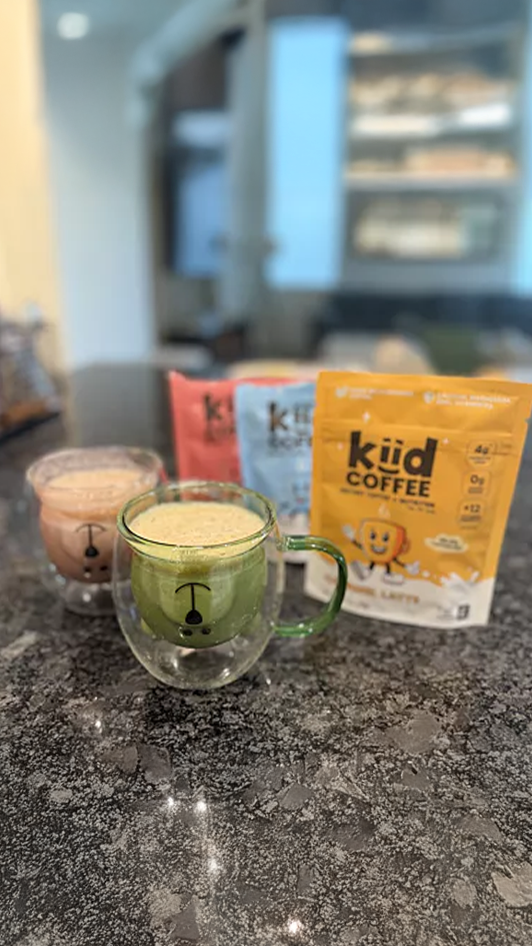 Healthy Kids Nutrition Facebook ad