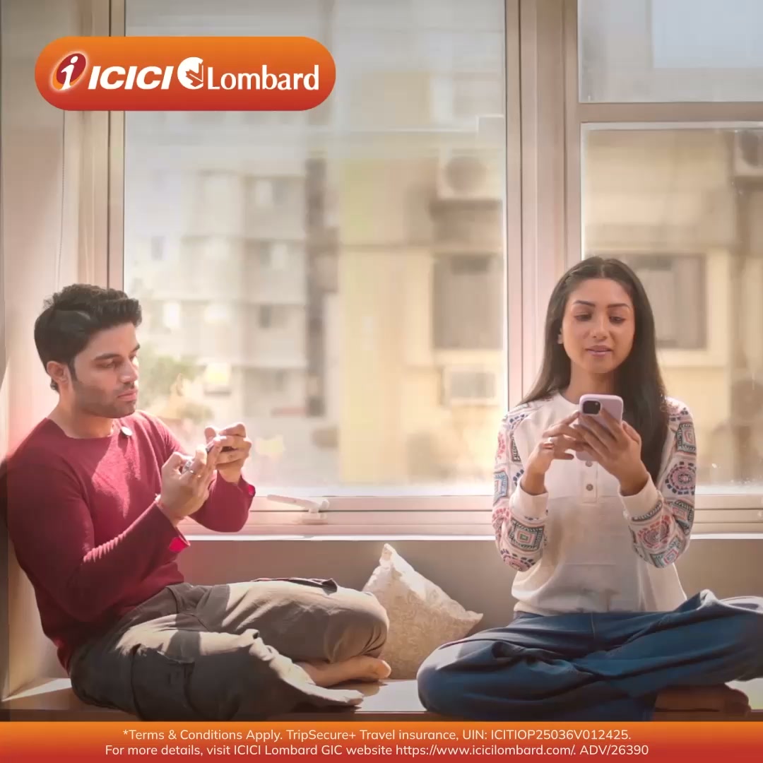 ICICI Lombard Facebook ad from Jul 16, 2026