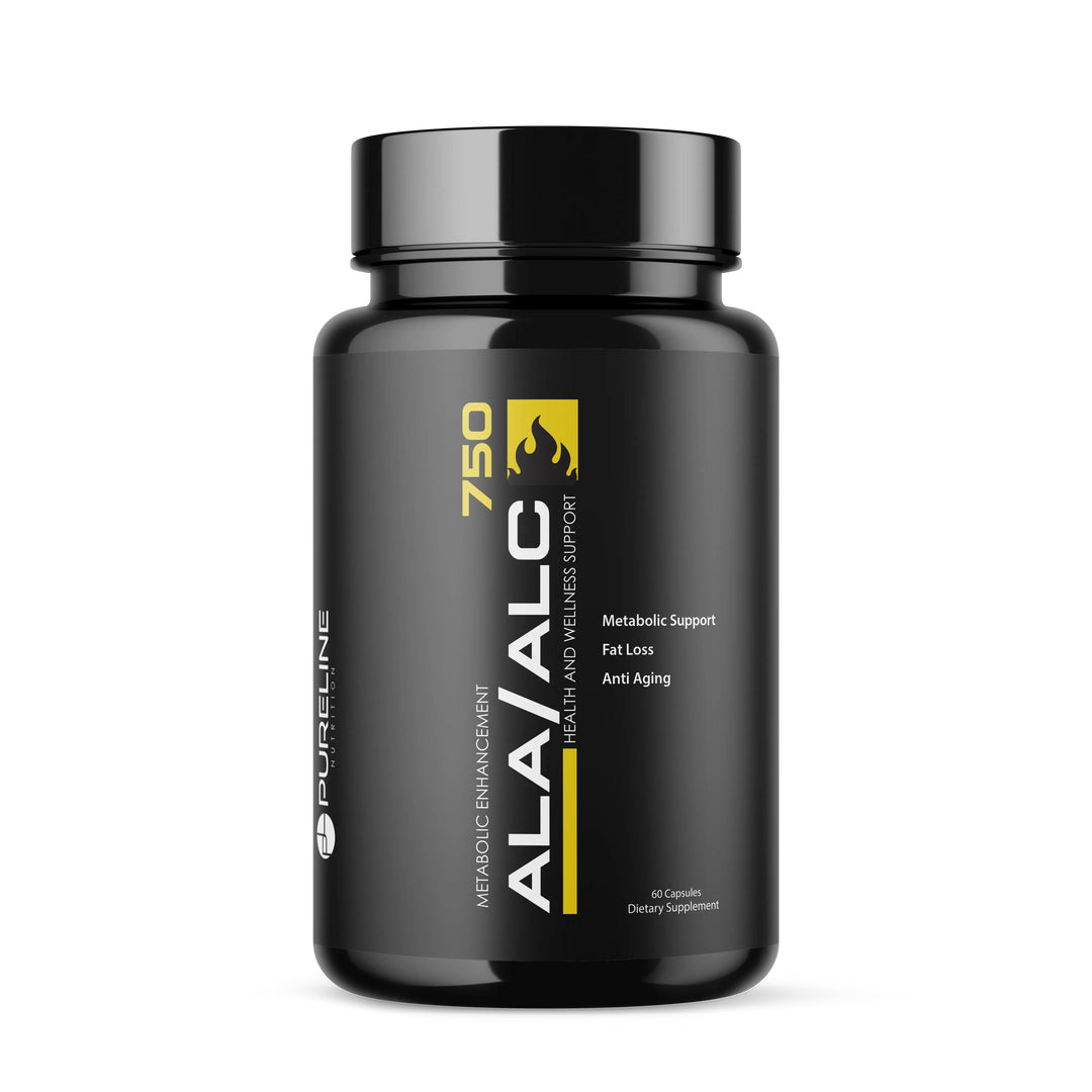 Pureline Nutrition Facebook ad