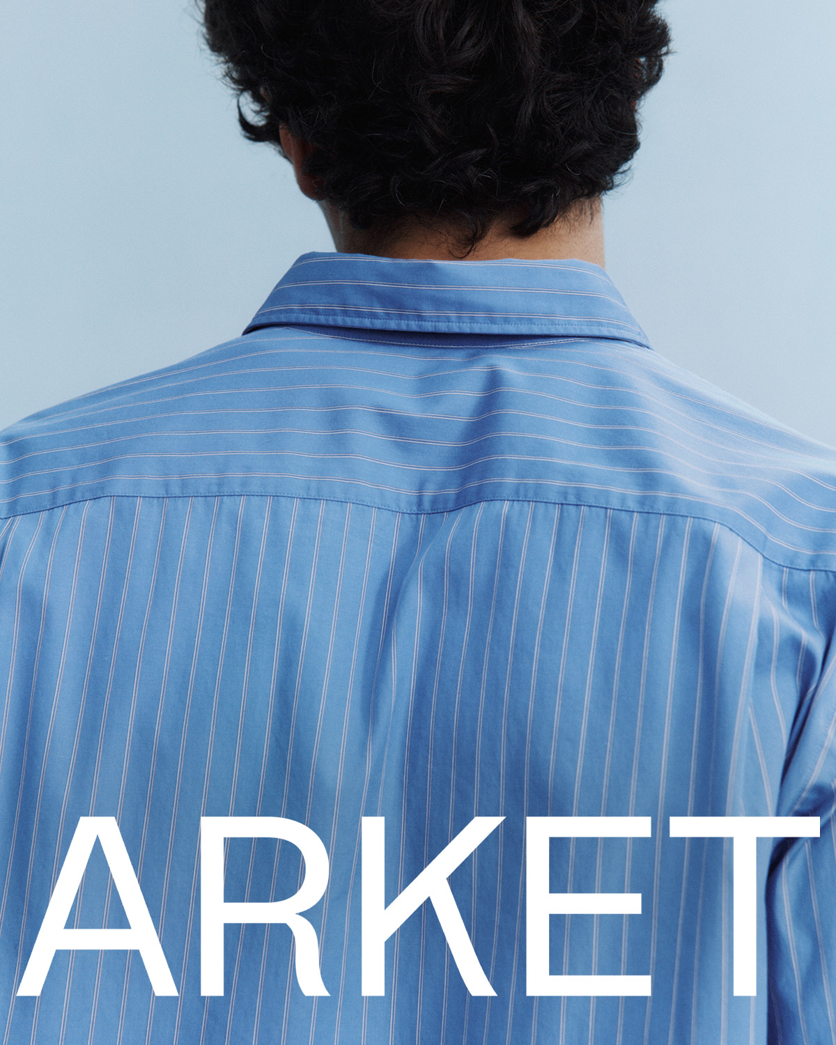 ARKET Facebook ad