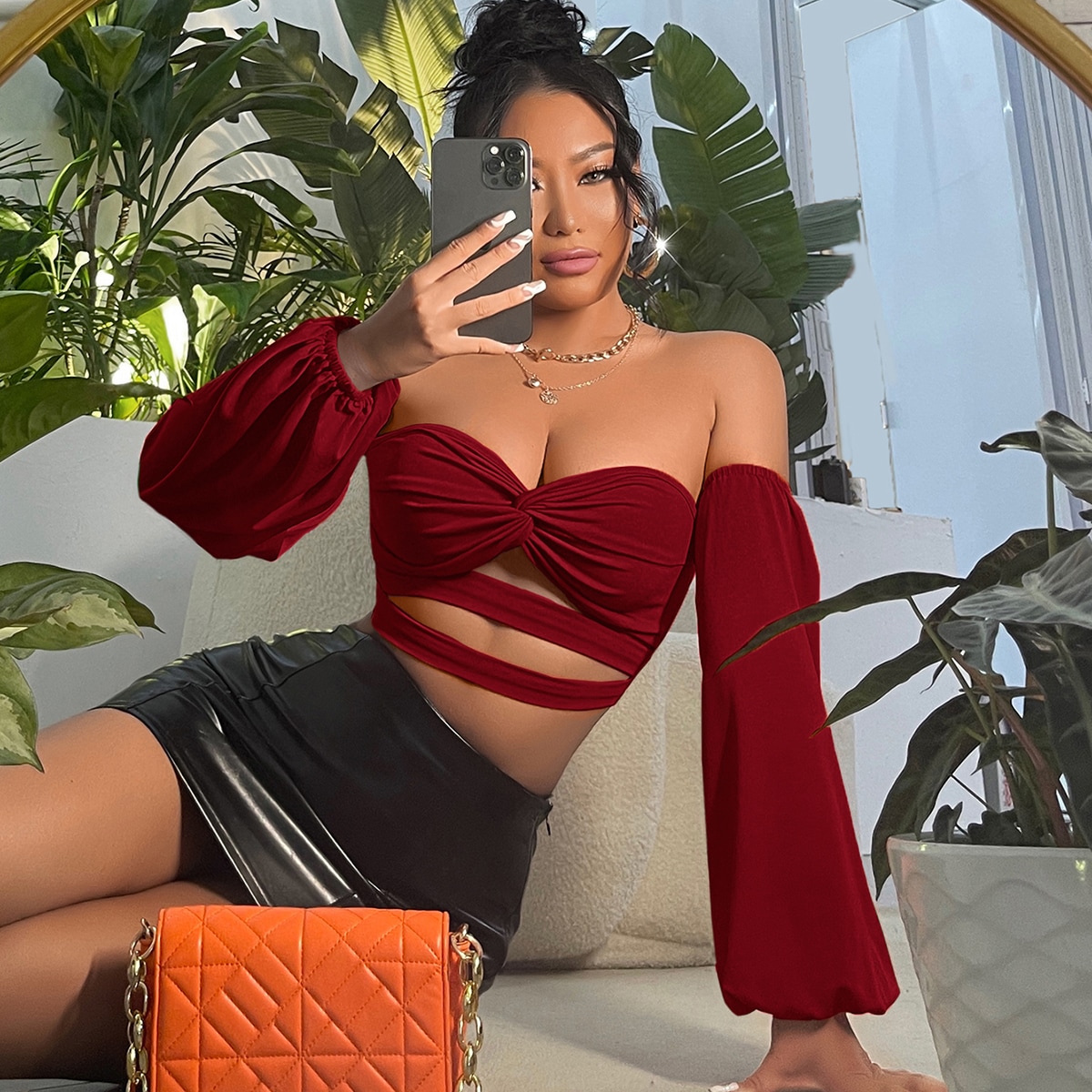 SHEIN Facebook ad