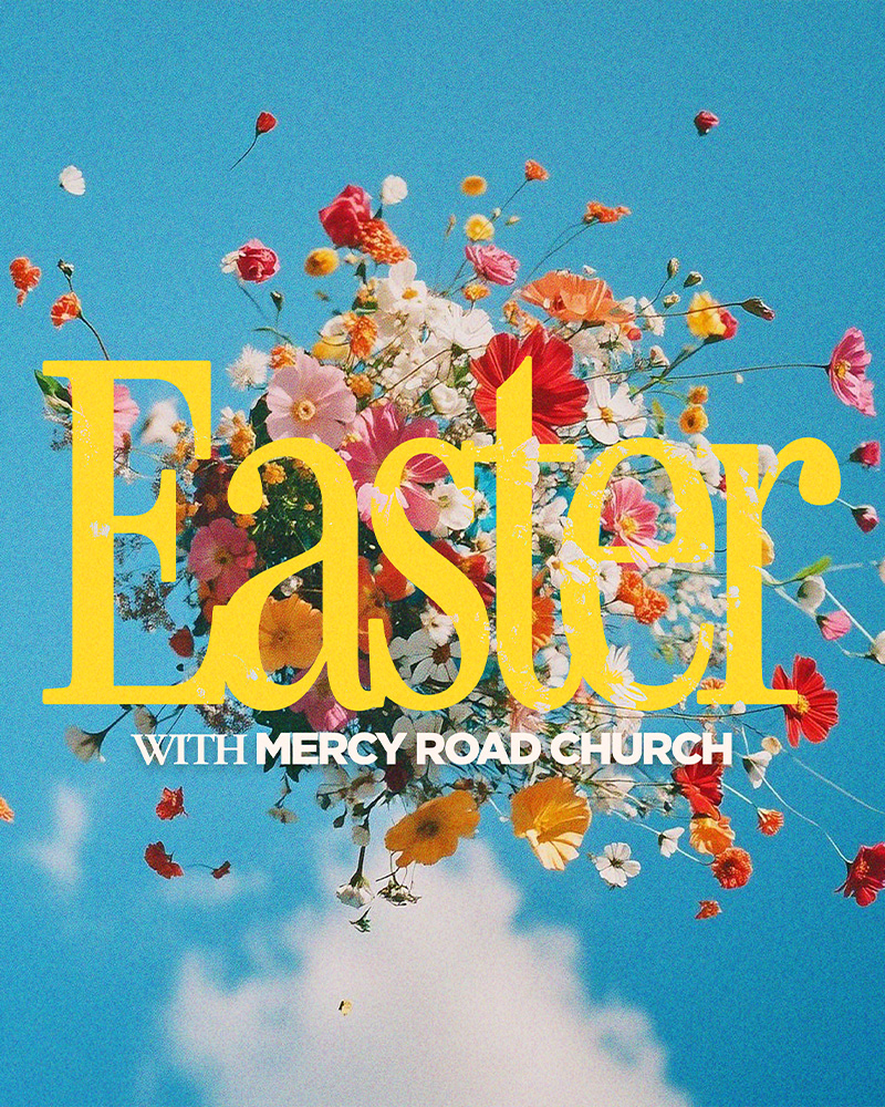 Mercy Road Church - Carmel Facebook ad: Mercy Road Church - Carmel: Easter RSVP 2026 - Intellistack