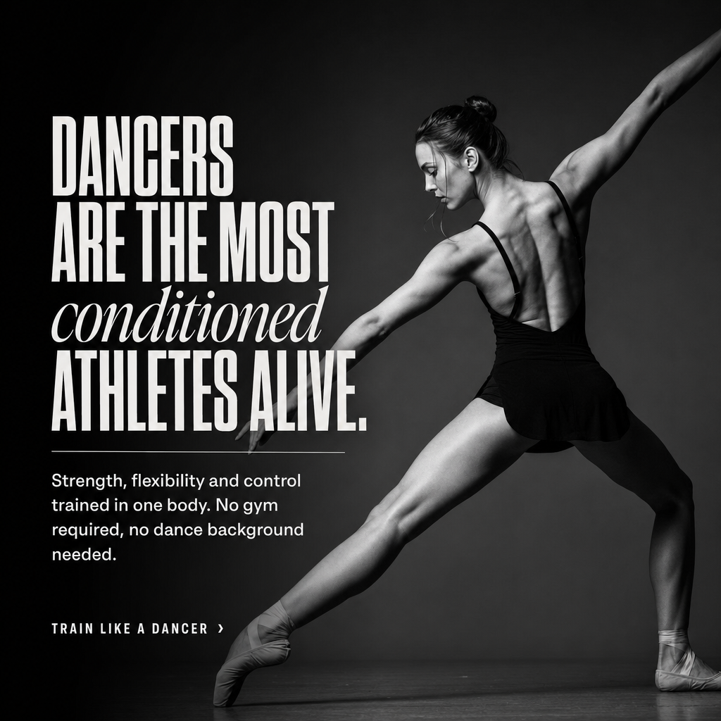 Dance Masterclass Facebook ad