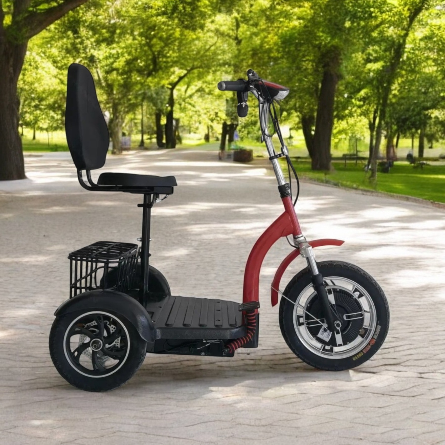 RideOn.lt Facebook ad