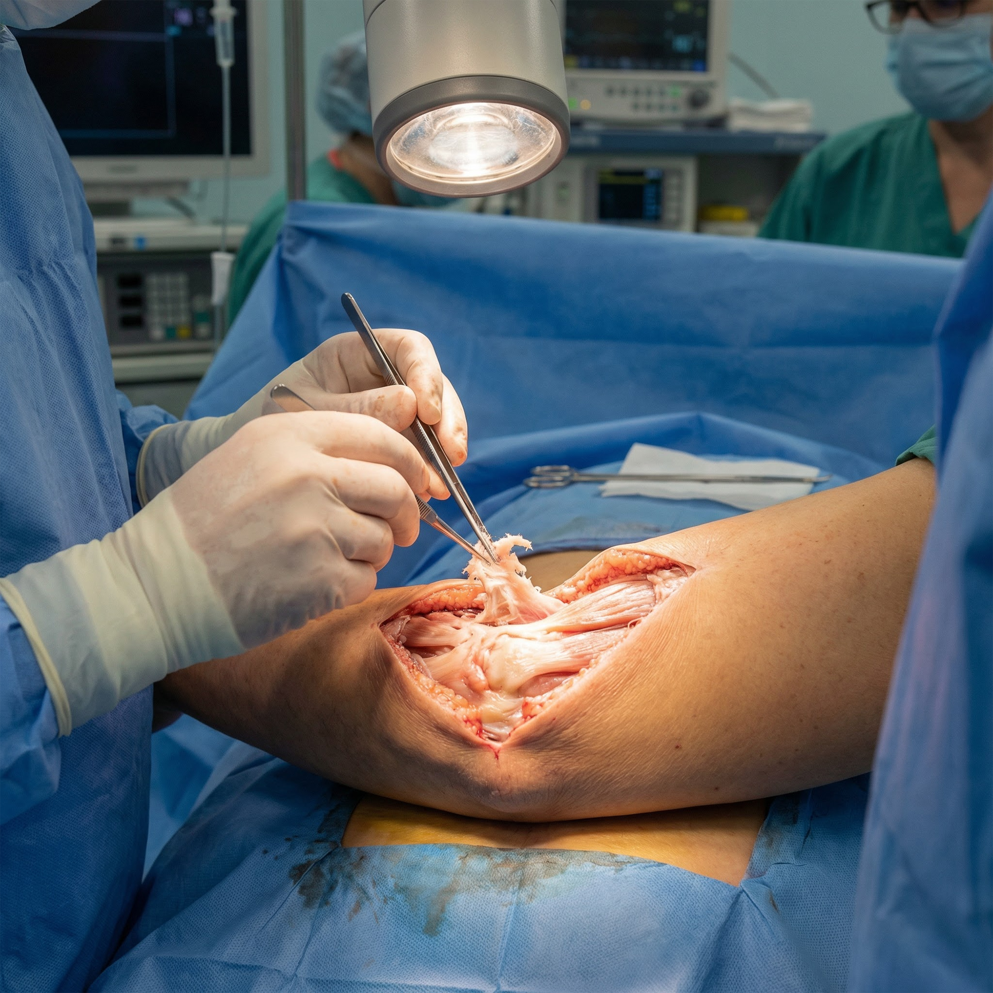 Dr. Robert Kellerman Facebook ad