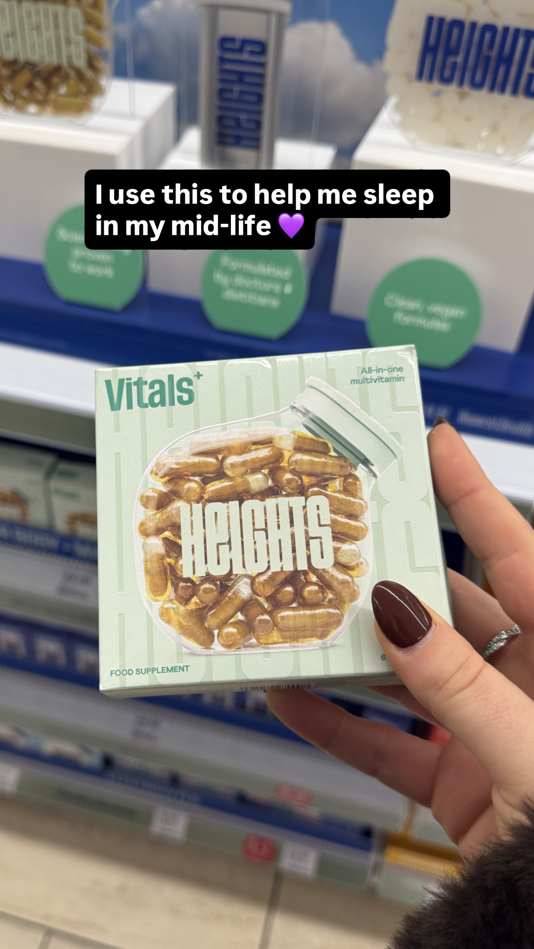 Your Heights Facebook ad